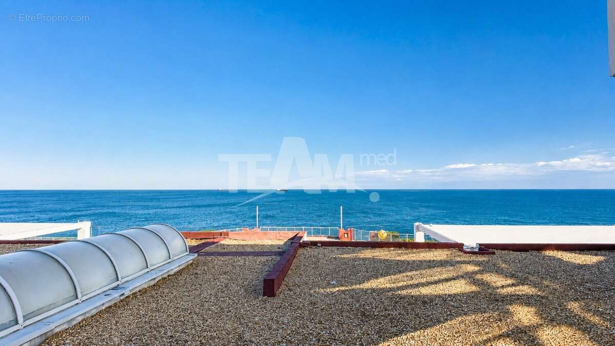 T2 40 m² vue mer - photo 2