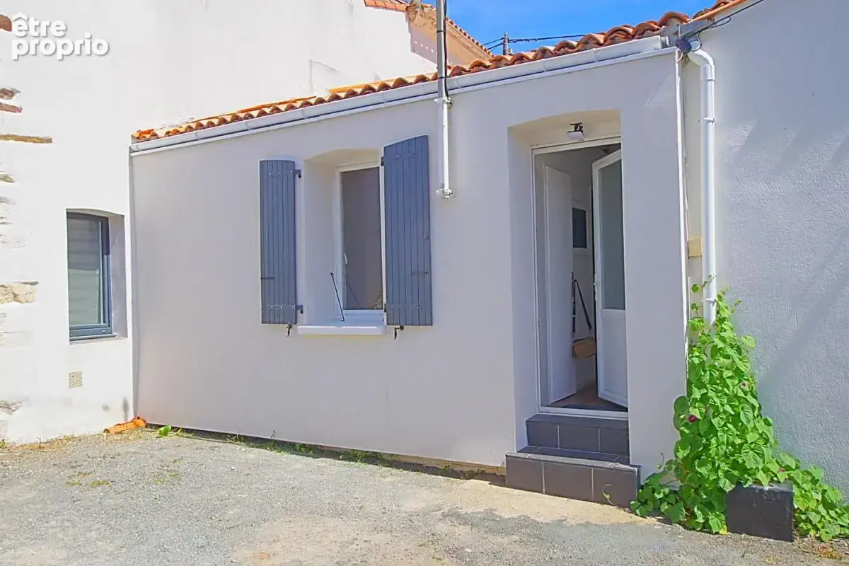 Photo Maison à Les Sables-D'olonne au prix de 195 000€