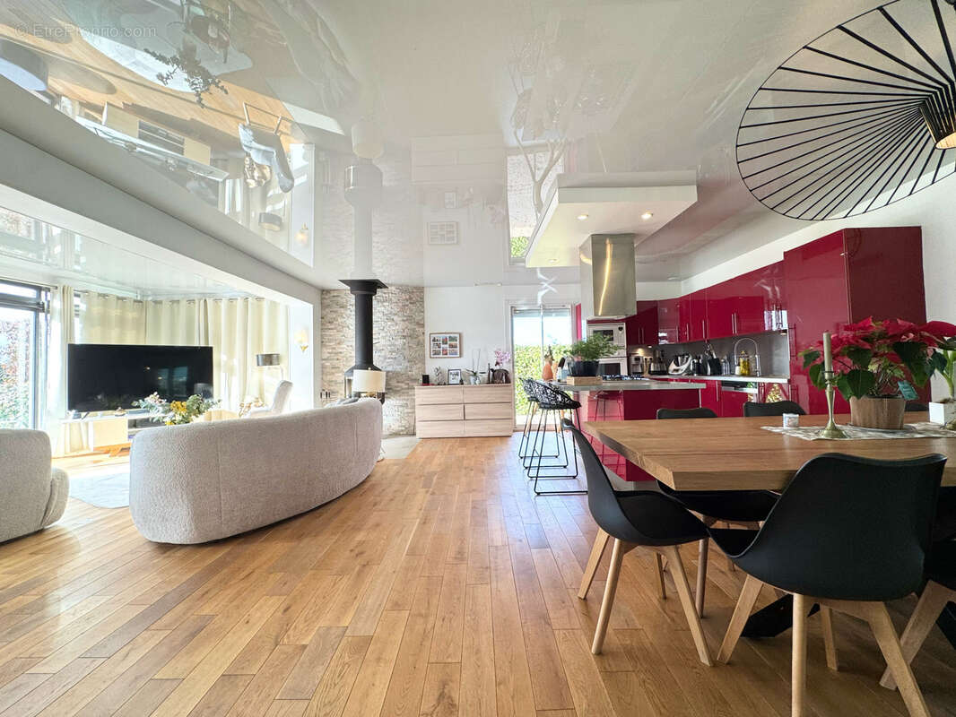 Maison à FONTENILLES