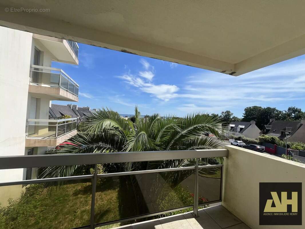 Exclusivité - kerbonne - vue mer - terrasse - garage - photo 16