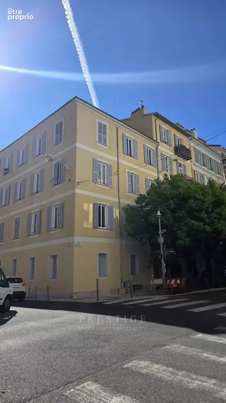 Nice centre,  2 pièces sur Pastorelli - photo 2