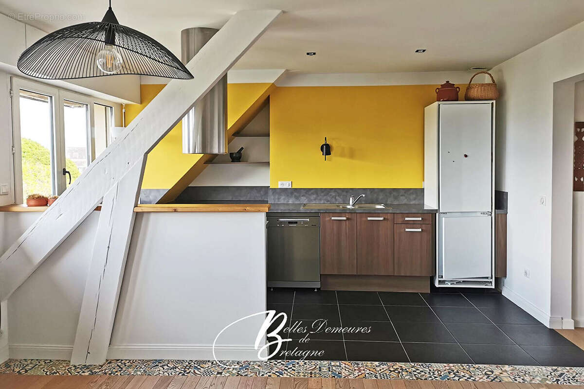 Appartement à PLOEMEUR