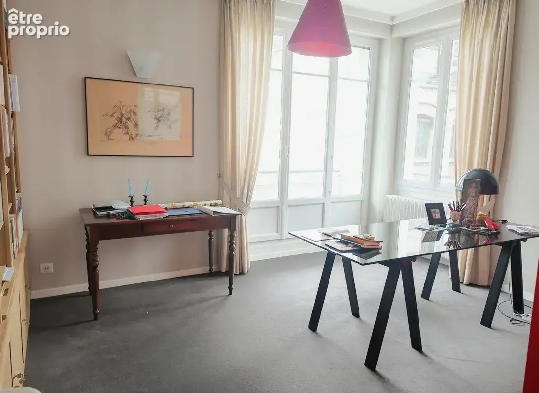 Appartement 134 m² à Grenoble  - photo 8