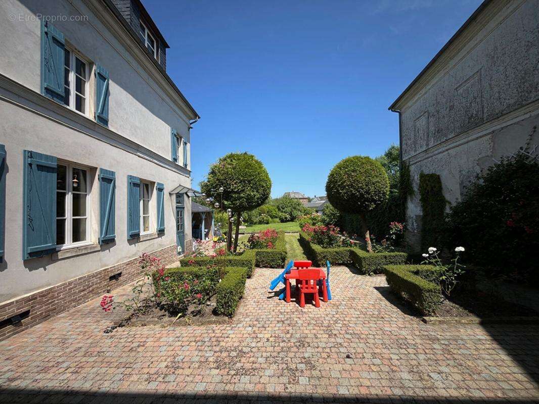 Maison à GOURNAY-EN-BRAY