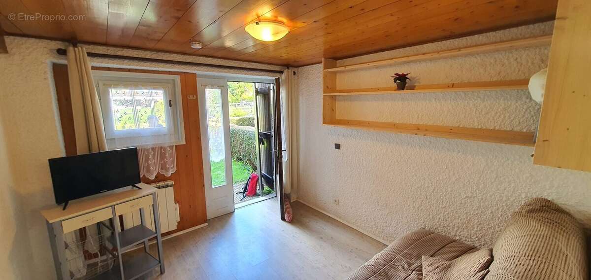 Appartement à SAINT-GERVAIS-LES-BAINS