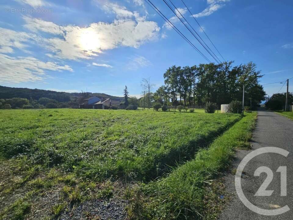 Terrain 1352 m² à Galan  - photo 2