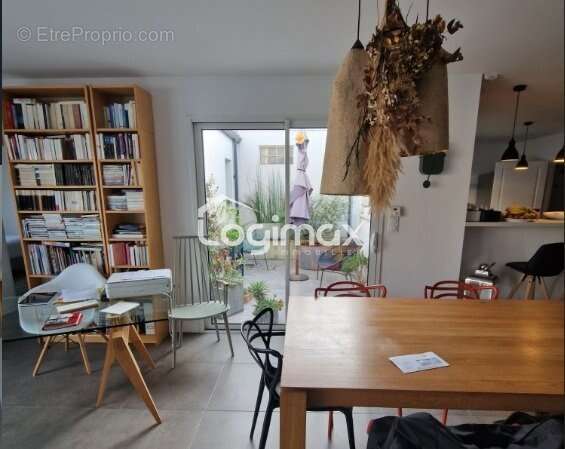 Maison à LA ROCHELLE