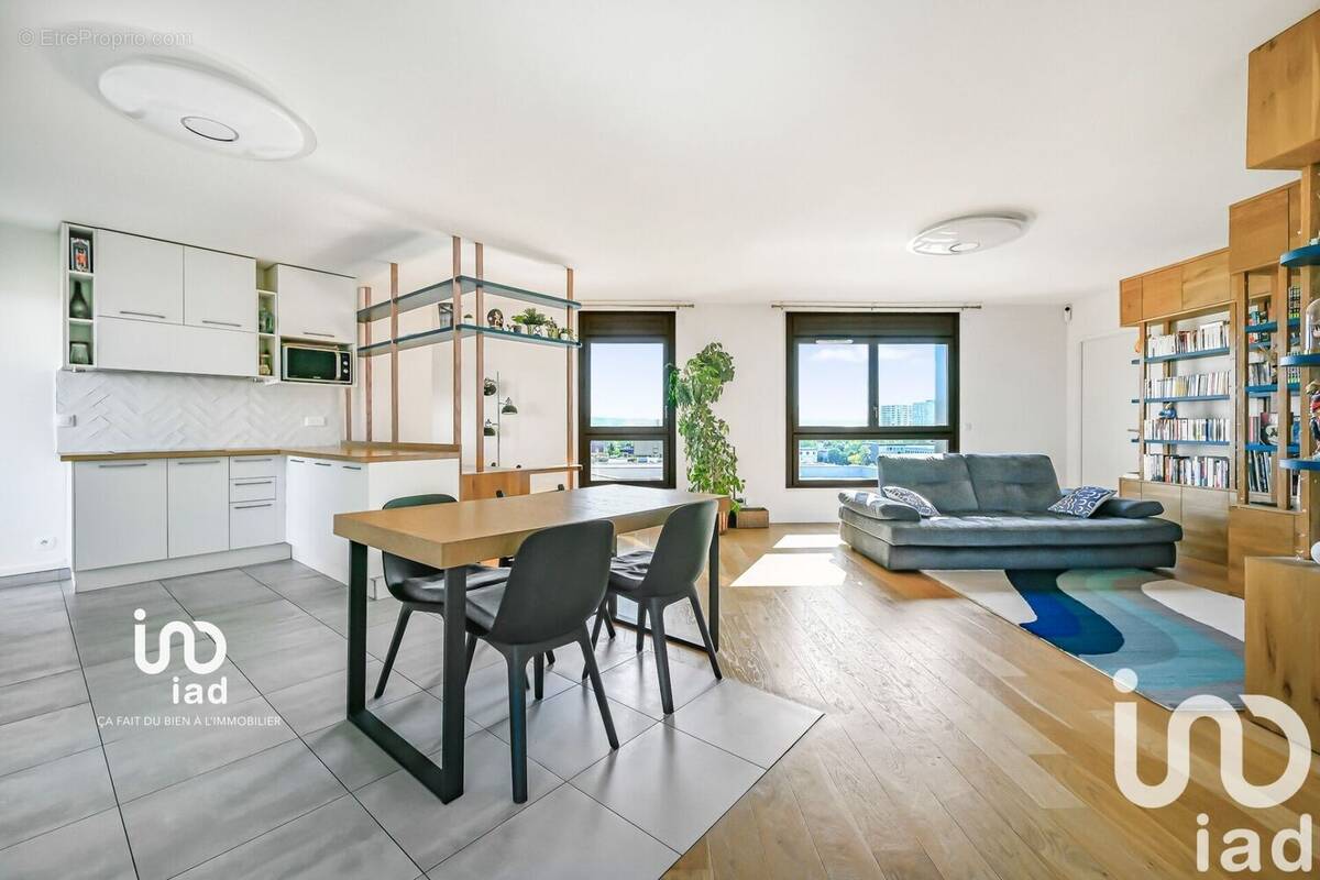 Photo 1 - Appartement à NANTERRE