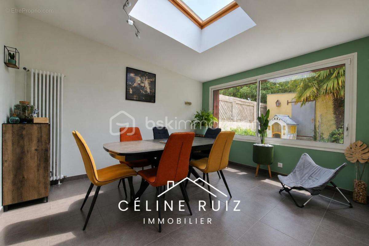 Maison 5 chambres Beaucouzé - photo 4