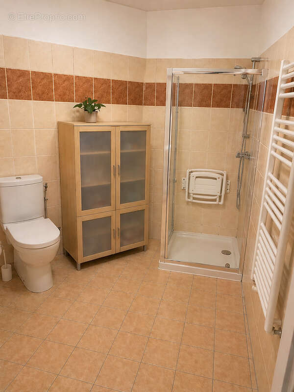 Appartement à PIERRELAYE