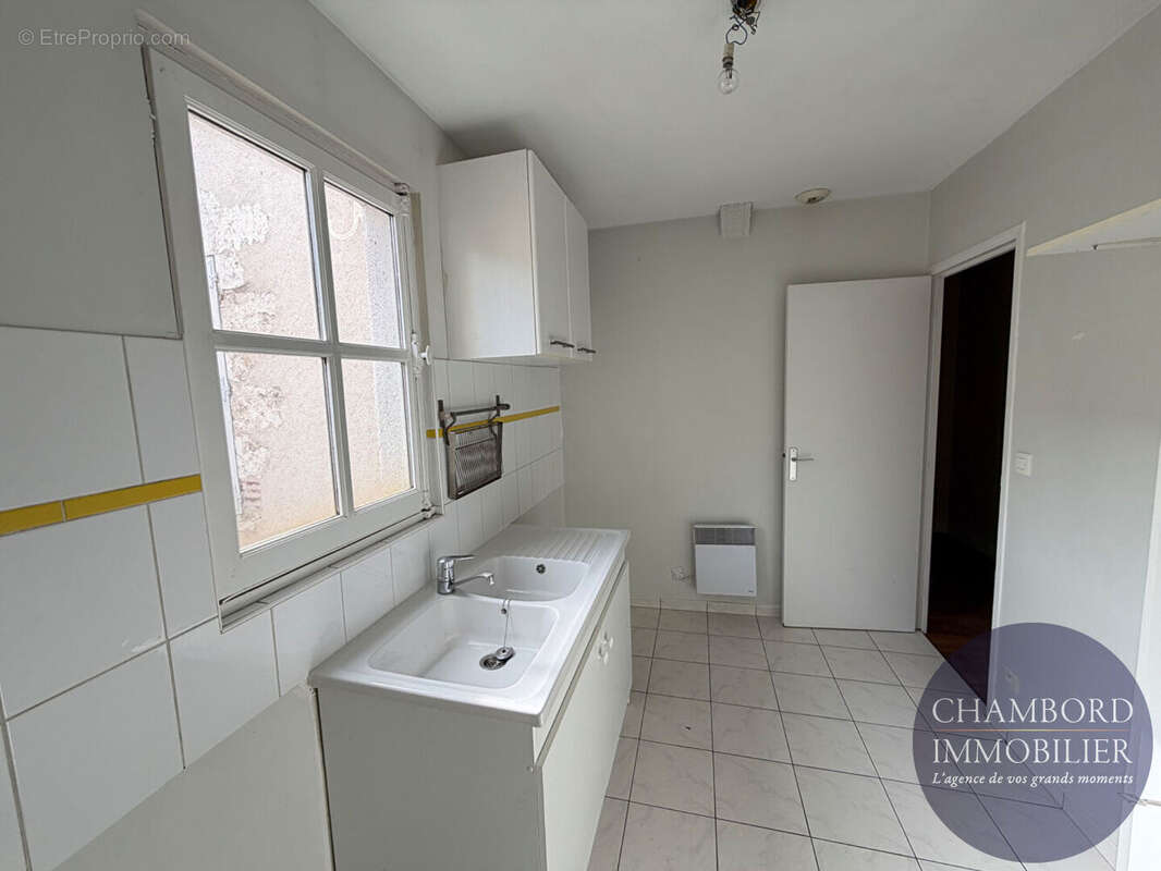 Appartement à BLOIS