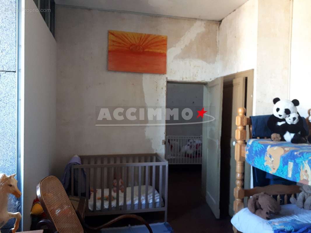 Maison à SAINT-PAUL-CAP-DE-JOUX