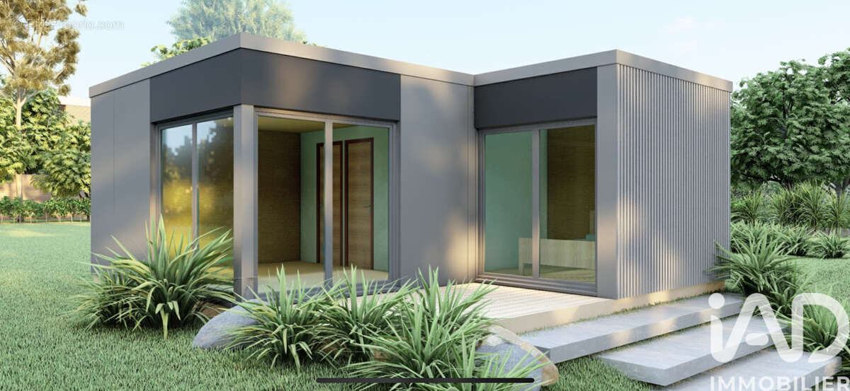 Photo 3 - Terrain à TARCENAY