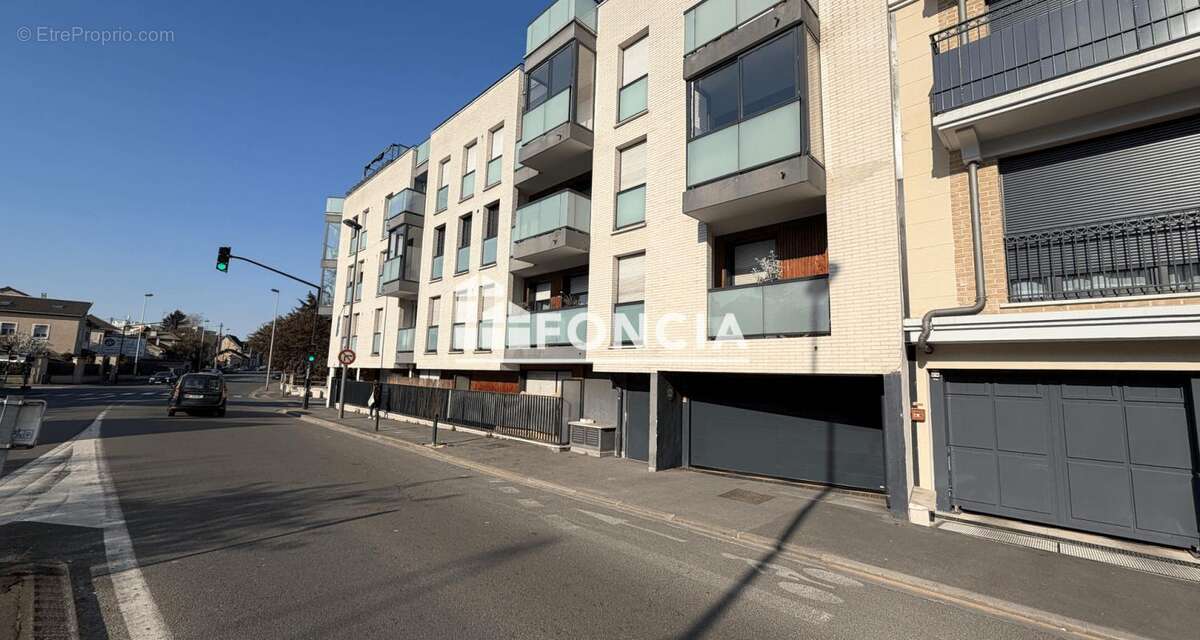 Appartement à AULNAY-SOUS-BOIS