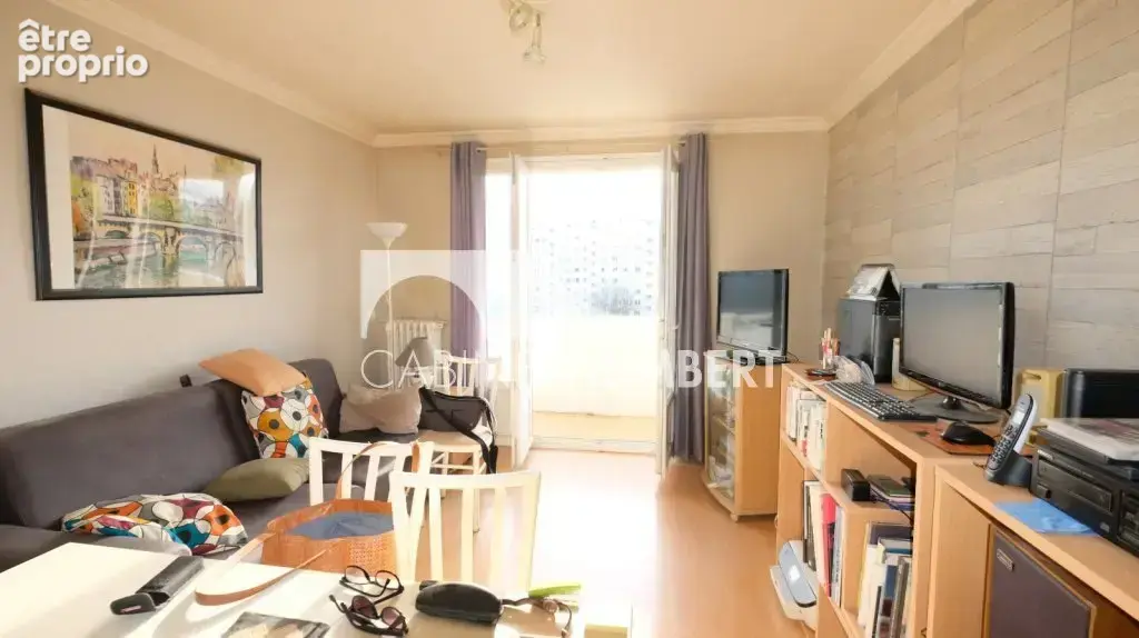 Appartement 3 pièces 55 m² à vendre à Saint-Etienne (42000) - photo 3
