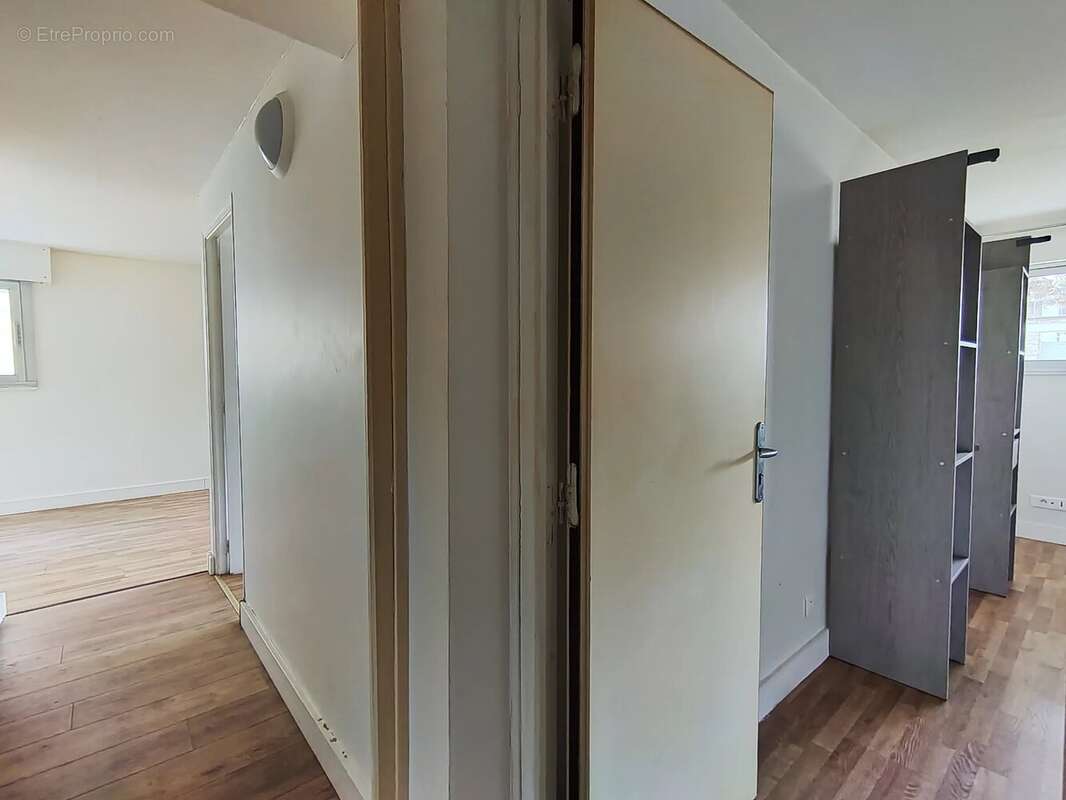 Appartement à SAINT-GERMAIN-EN-LAYE