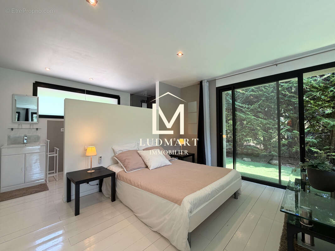 Villa contemporaine avec deux studios indépendants - Classe A - Carcès - Provence Verte - photo 23
