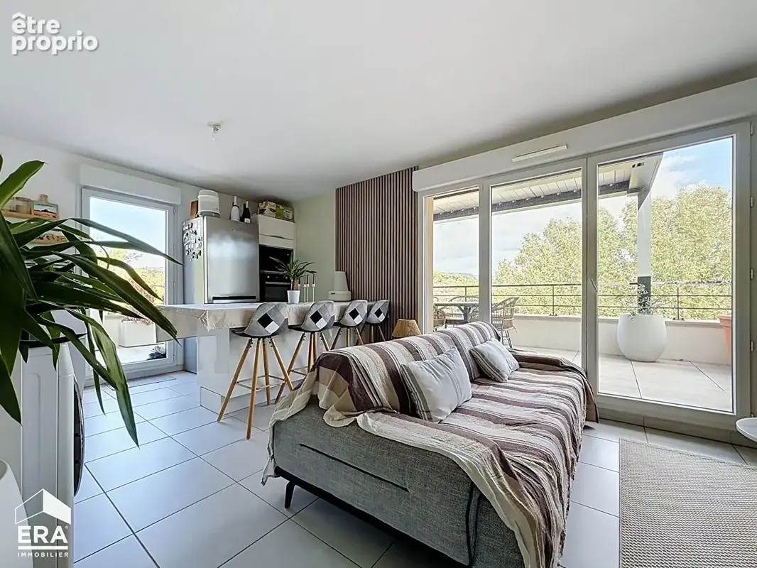Appartement 63m² à marseille 13e arrondissement - photo 8