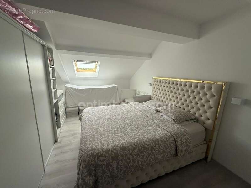 Appartement à NOGENT-SUR-OISE