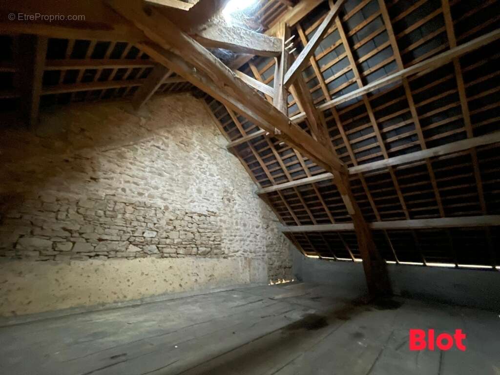 Maison à PANCE