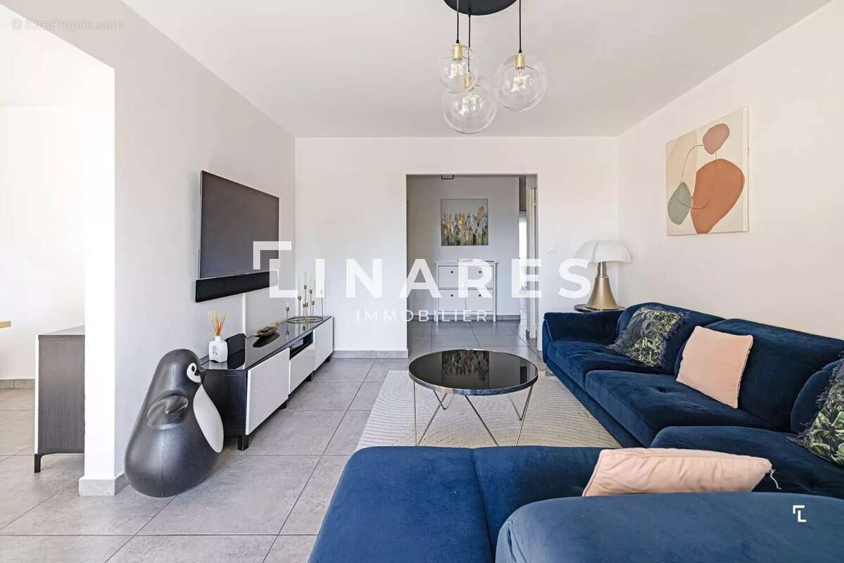 Appartement à MARSEILLE-12E