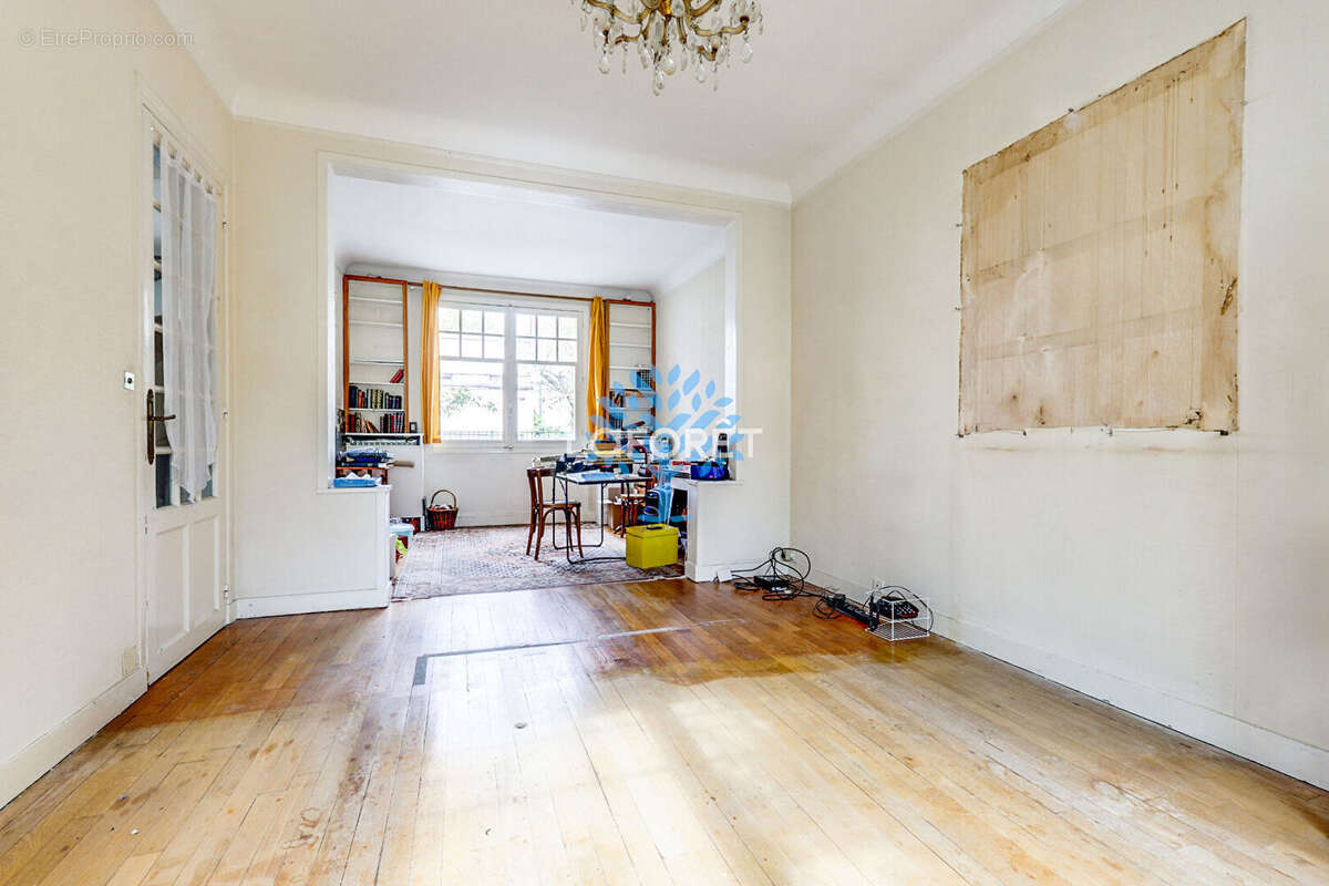 Maison à FONTENAY-SOUS-BOIS