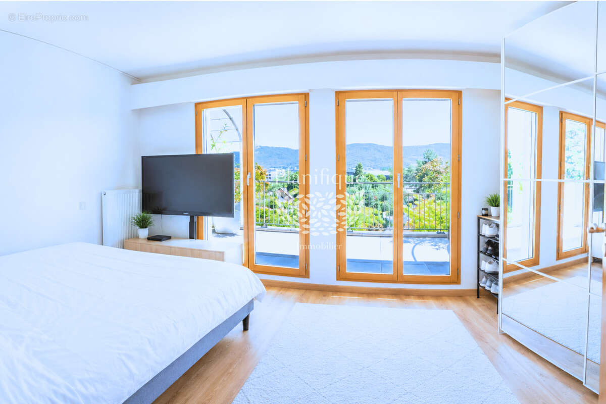 Appartement à SAINT-JULIEN-EN-GENEVOIS