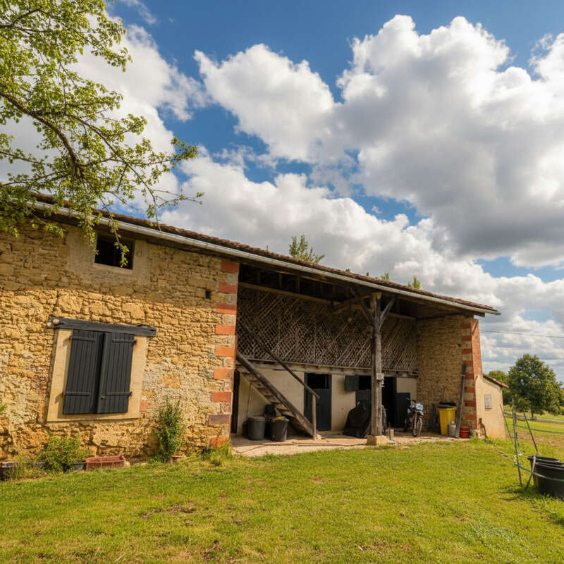 Maison à MASSEUBE