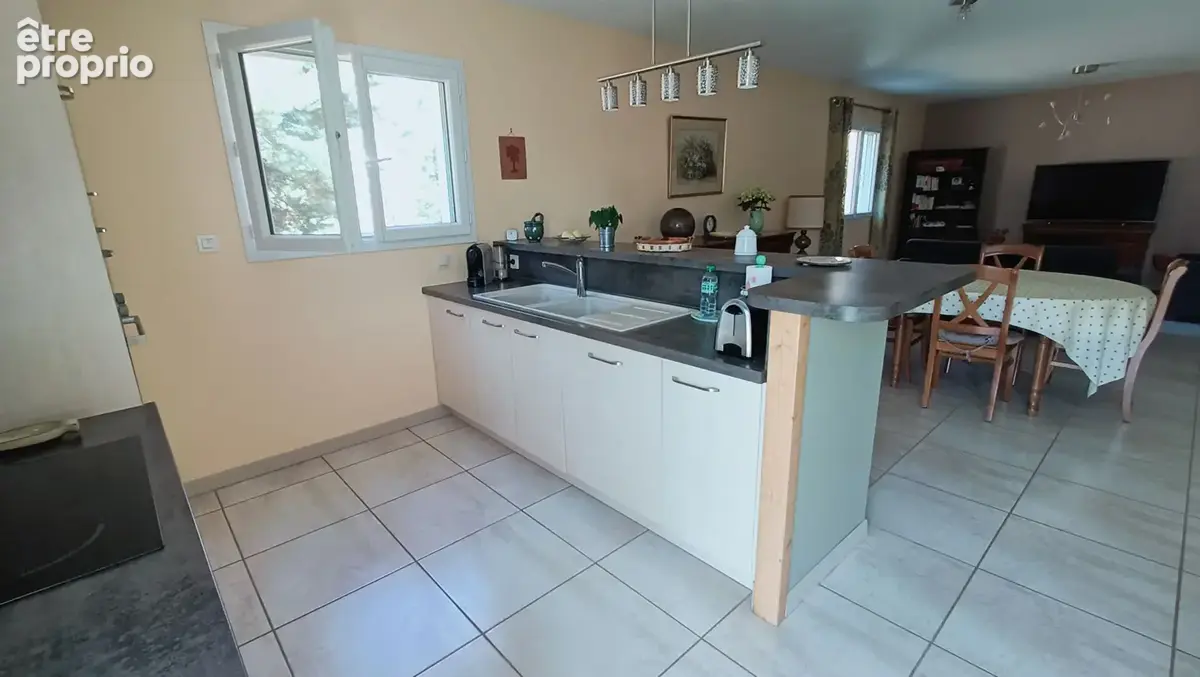 Maison Veyreau 5 pièces de plein pied / 127.50 m2 . - photo 11