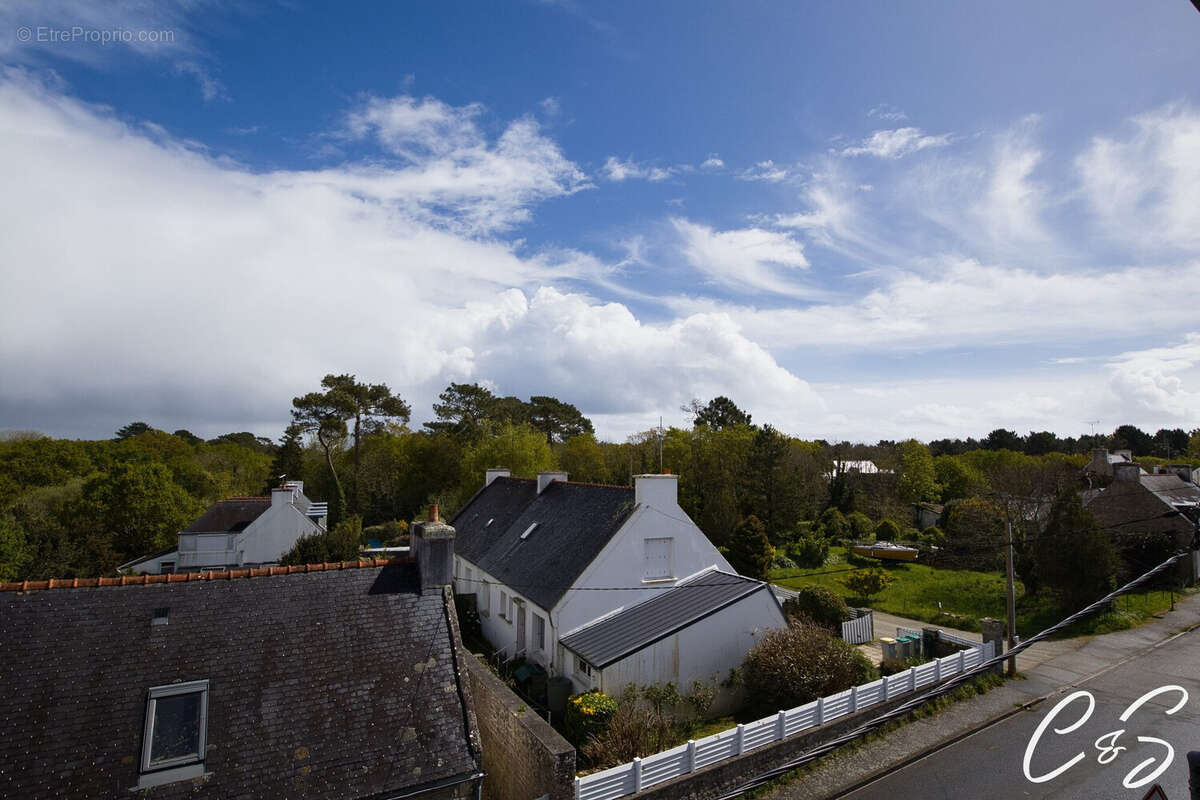 Appartement à LOCTUDY