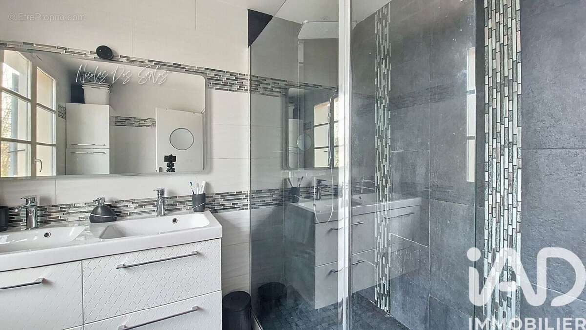 Photo 9 - Maison à BRUYERES-SUR-OISE