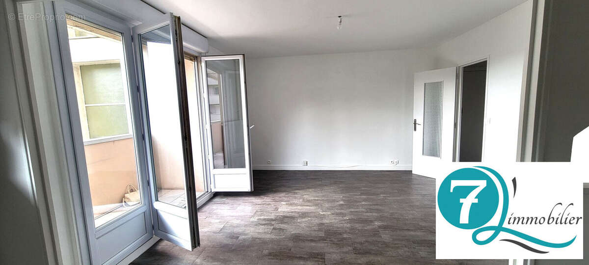 Appartement 82 m² à Besancon  - photo 2