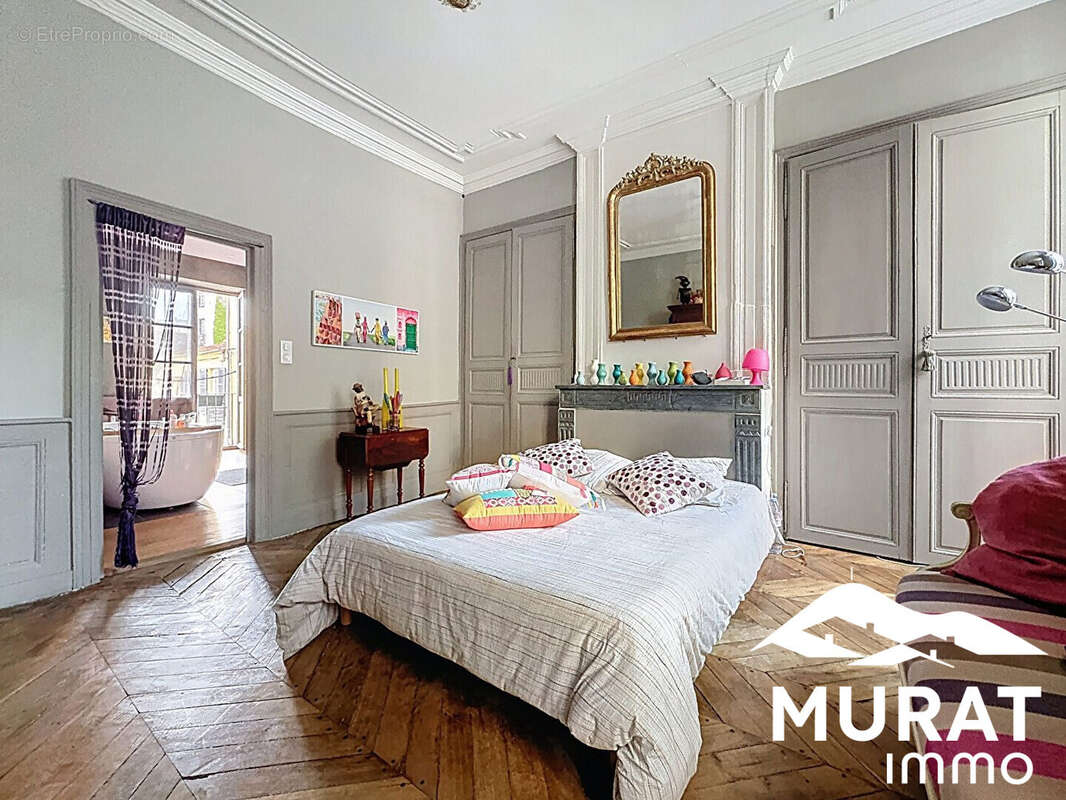 Appartement à CLERMONT-FERRAND