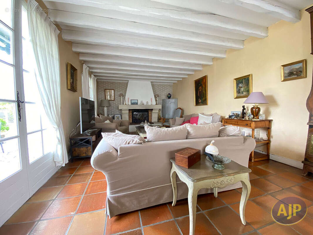 Maison à LANTON