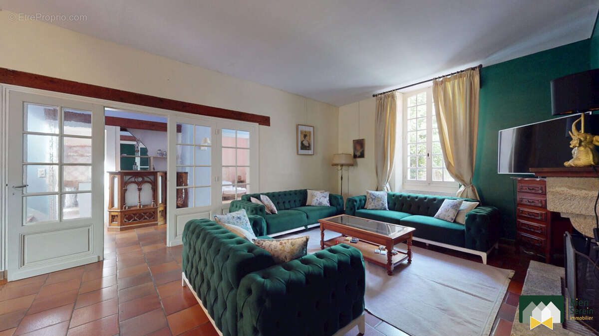 Maison à PRASVILLE