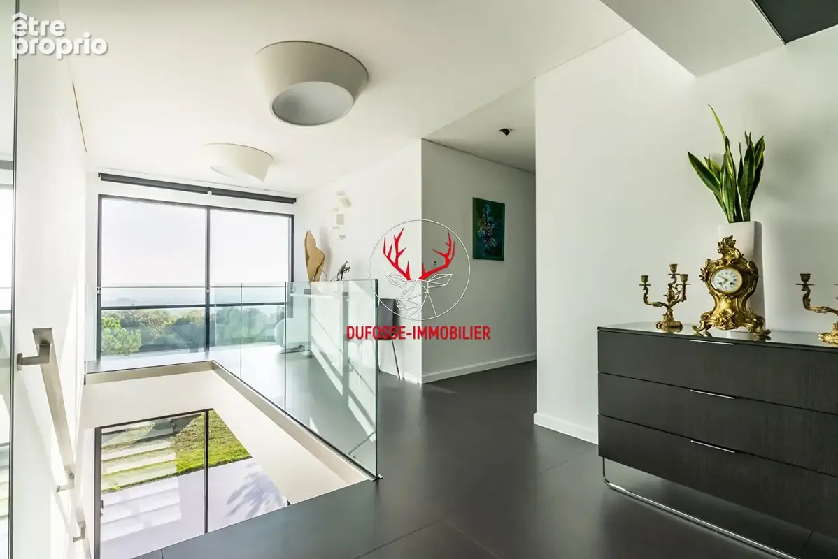 Élégance architecturale & vue exceptionnelle - photo 10