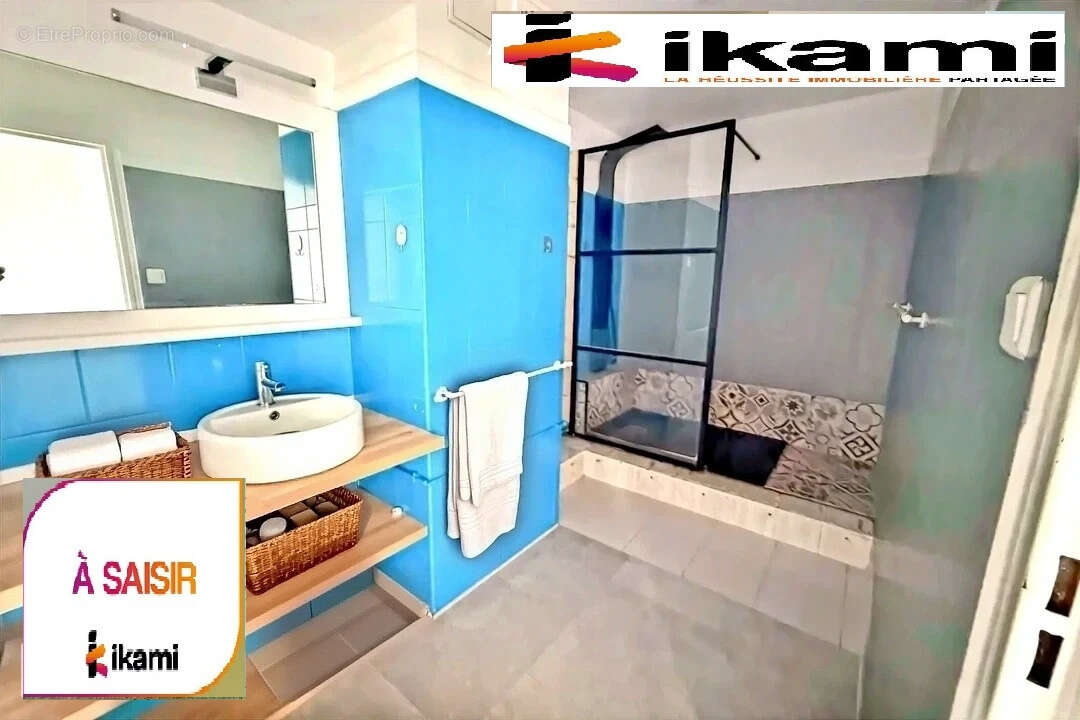 Appartement à SAINT-DENIS
