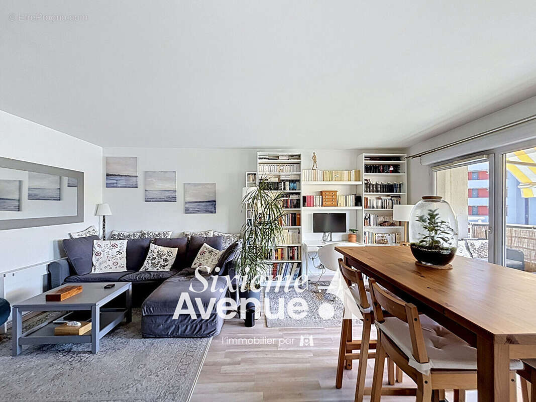 Appartement à VILLEURBANNE