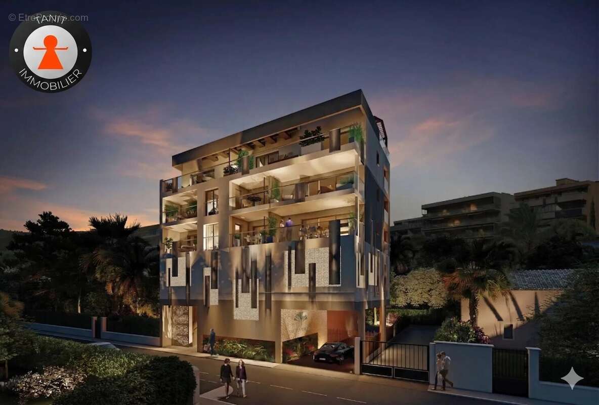 Appartement à ANTIBES