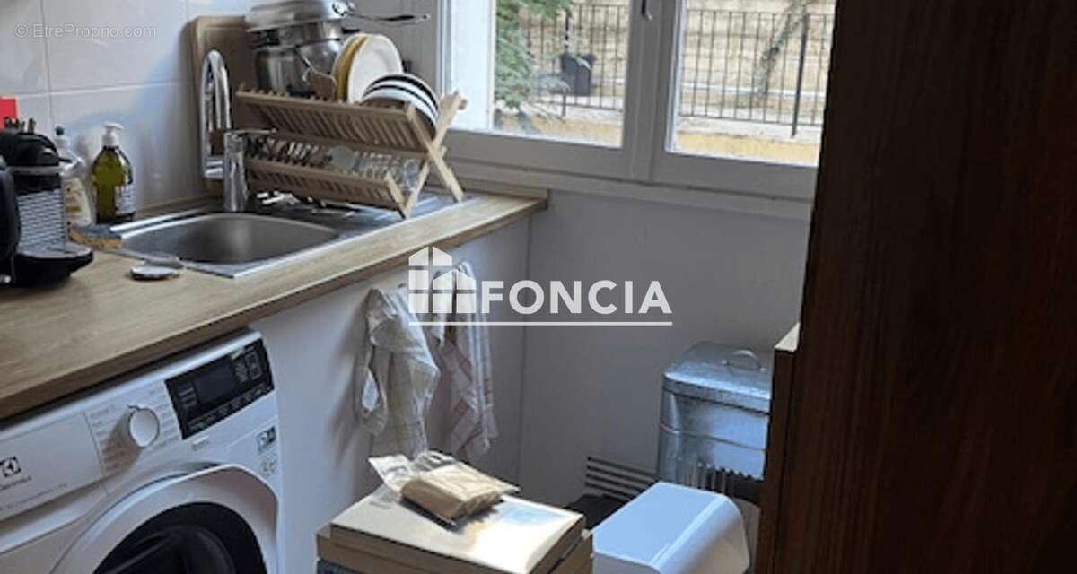 Appartement à BOULOGNE-BILLANCOURT