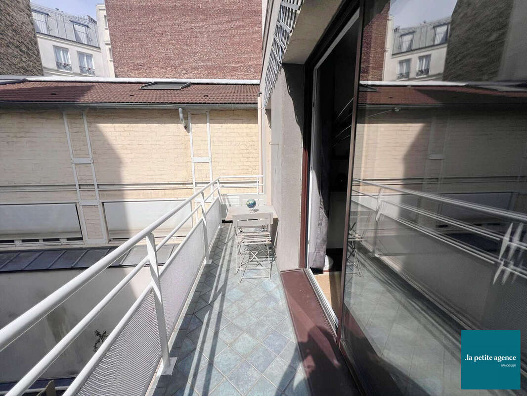Appartement à PARIS-10E
