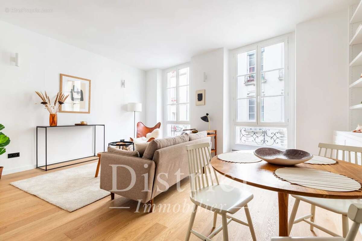 Appartement à PARIS-6E