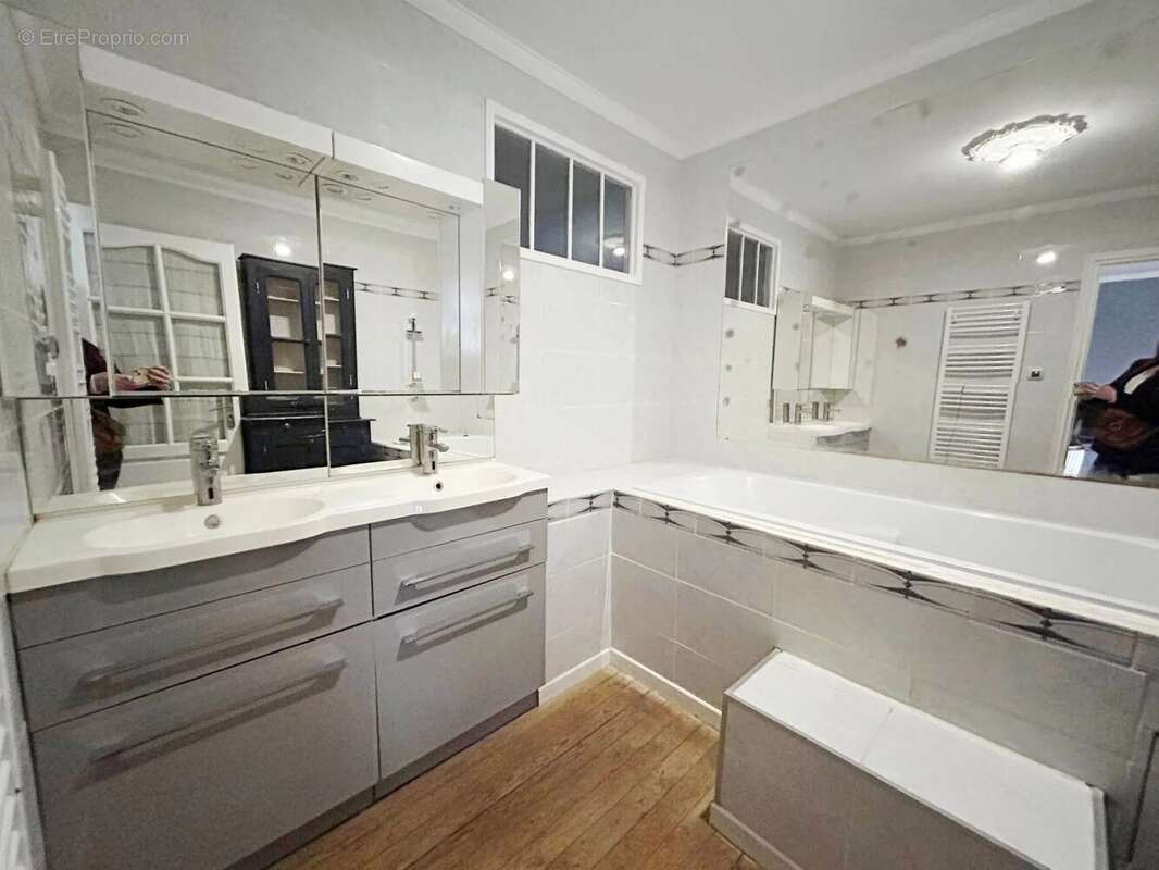Bordeaux nansouty - maison / appartement avec cave - photo 8