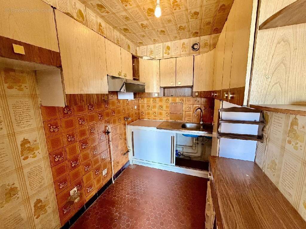 Appartement à ROSNY-SOUS-BOIS