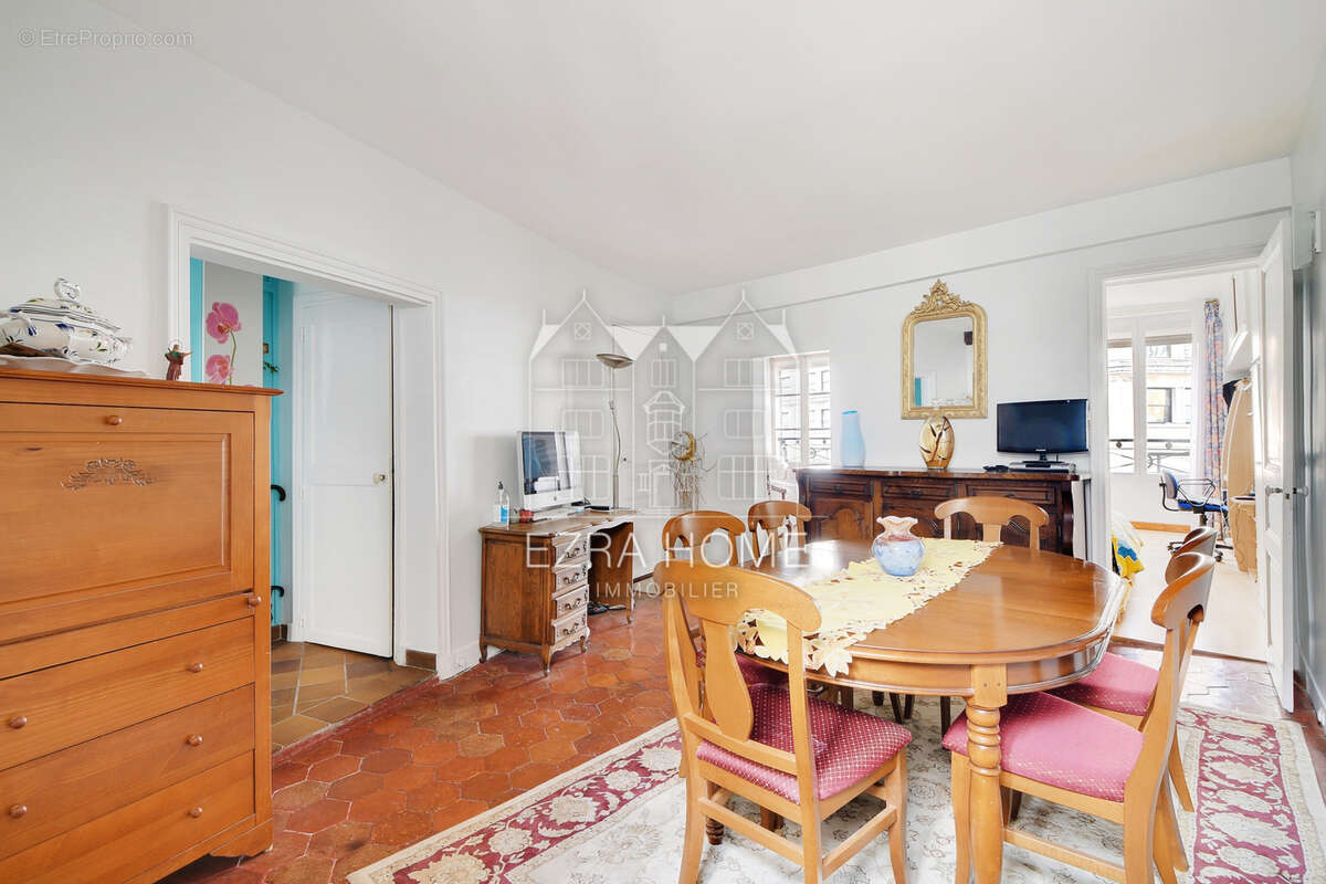 Appartement à PARIS-2E