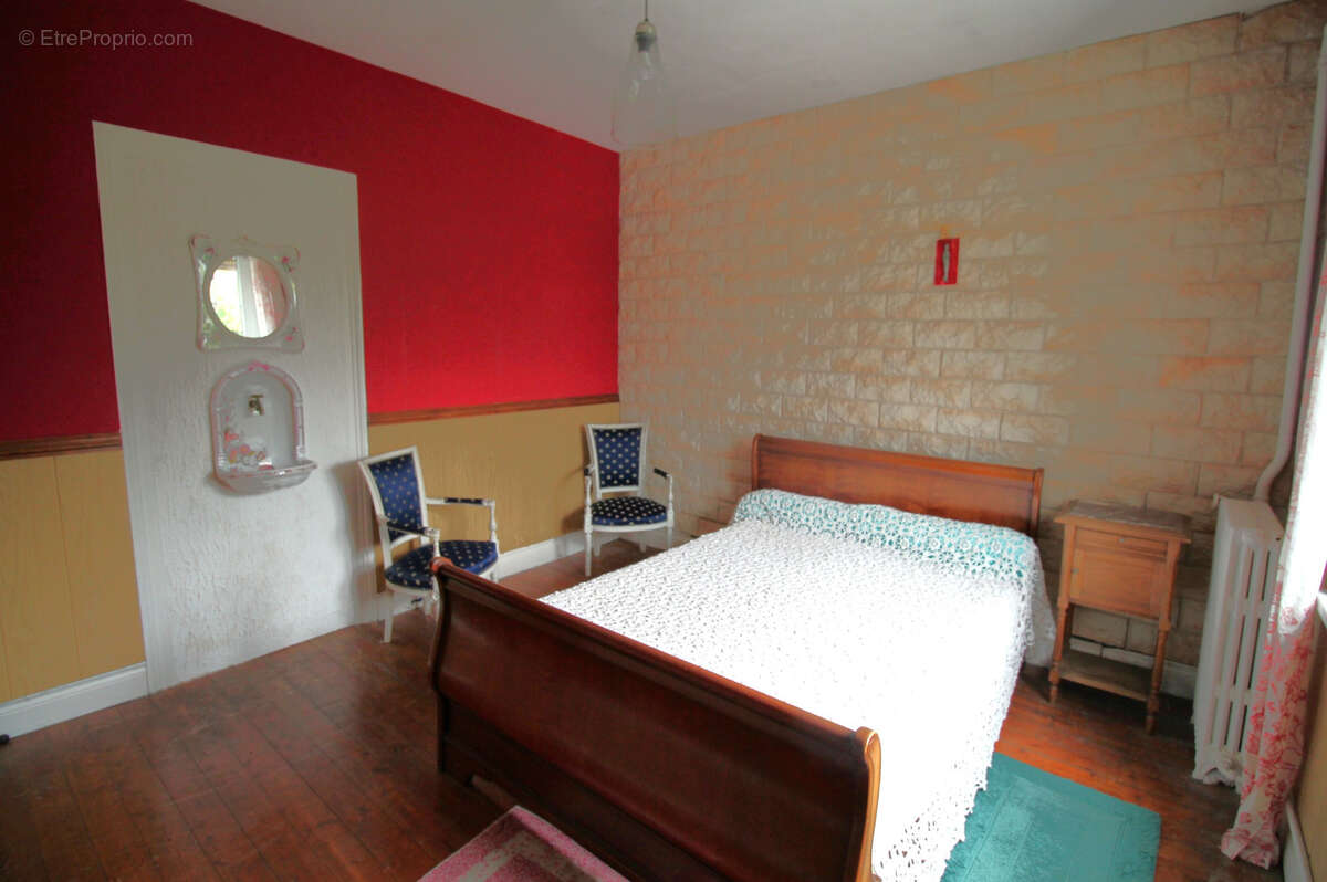 Maison à PITGAM