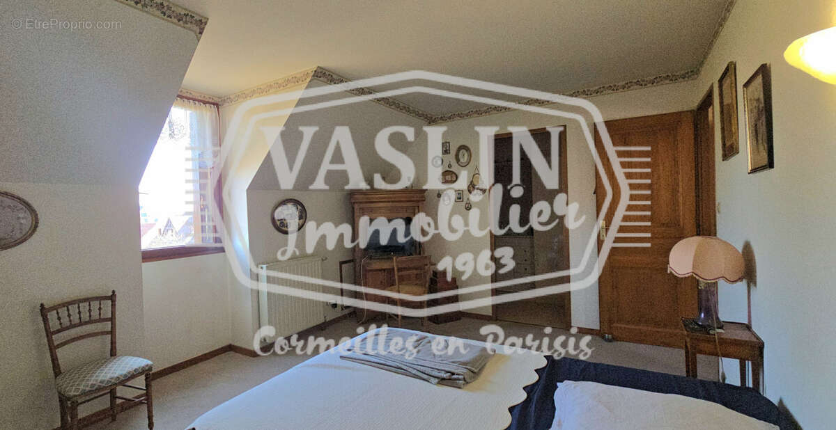 Maison à CORMEILLES-EN-PARISIS