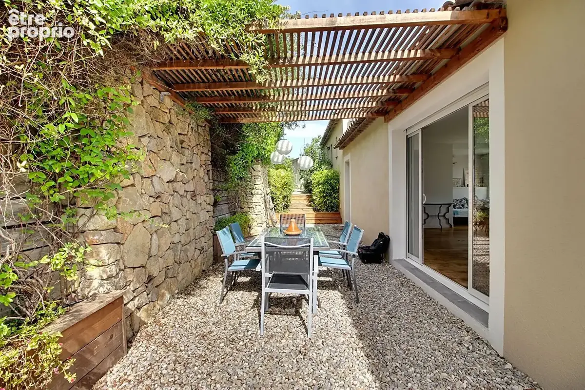 A VENDRE EN EXCLUSIVITÉ Maison à Lorgues 135 m2 3 chambres sur un terrain de  1259 m² - photo 22