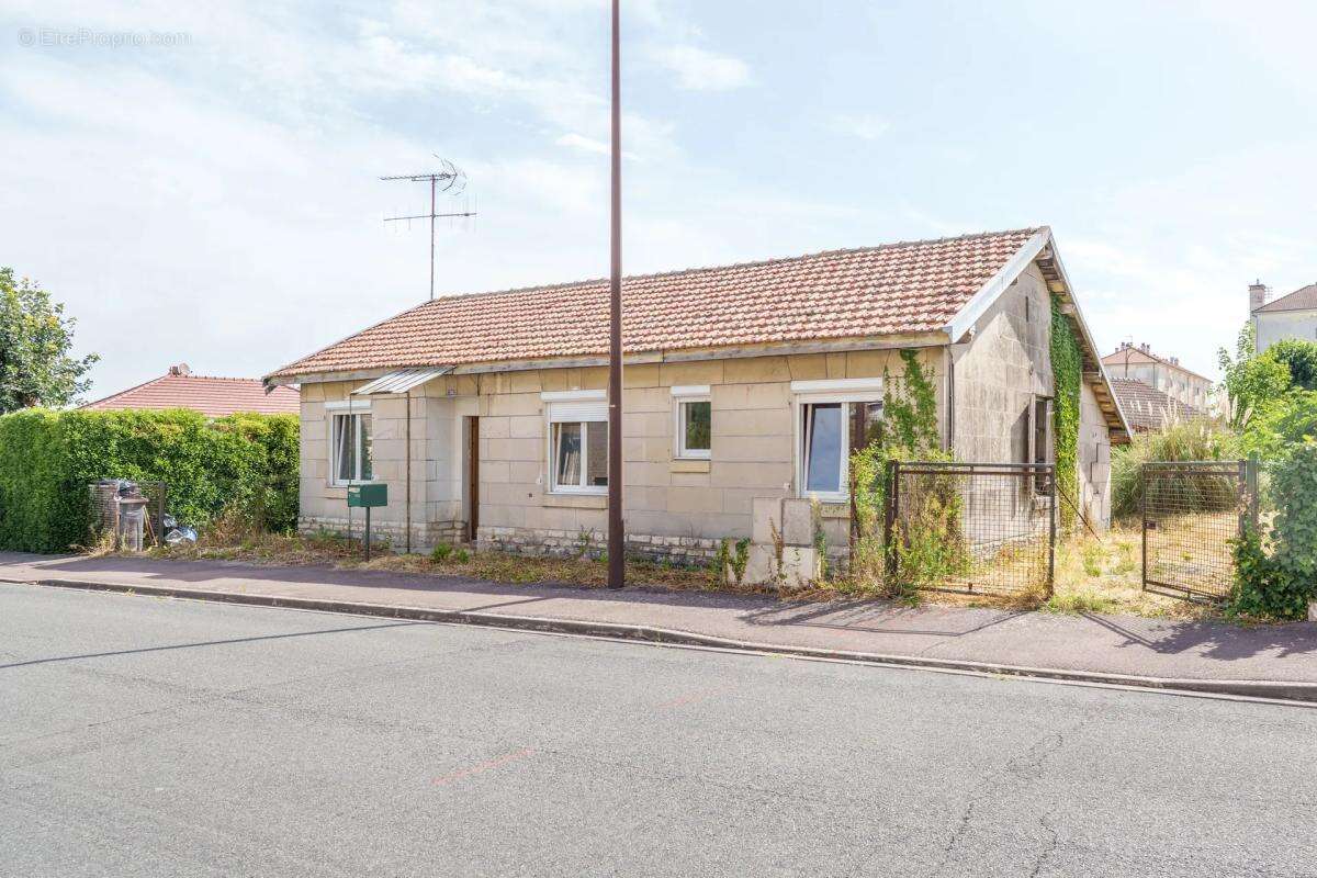 Maison de 4 pièces de 67 m² à Arcis-sur-Aube - photo 3