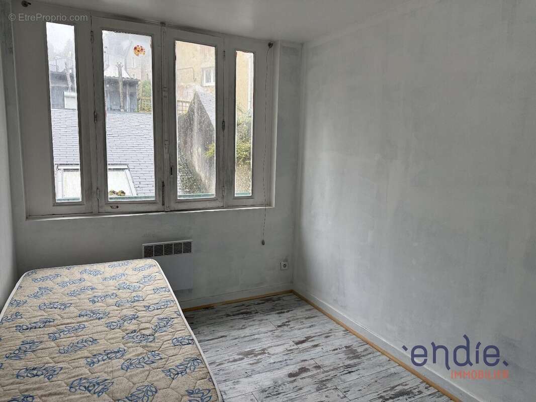 Appartement à QUIMPER